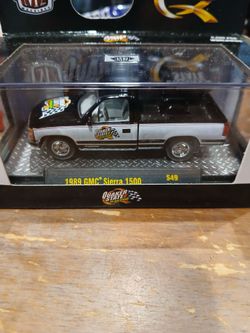 M2 Machines 1989 Sierra 1500