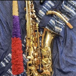 Fever Alto Saxophone 