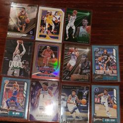 2020-2021 Nba Chronicles 