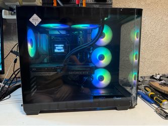 Brand New Gaming PC Build - AMD Ryzen 7 9700X + RTX 5060 Ti 8 Gbs