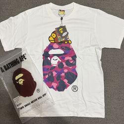 Bape Shirt