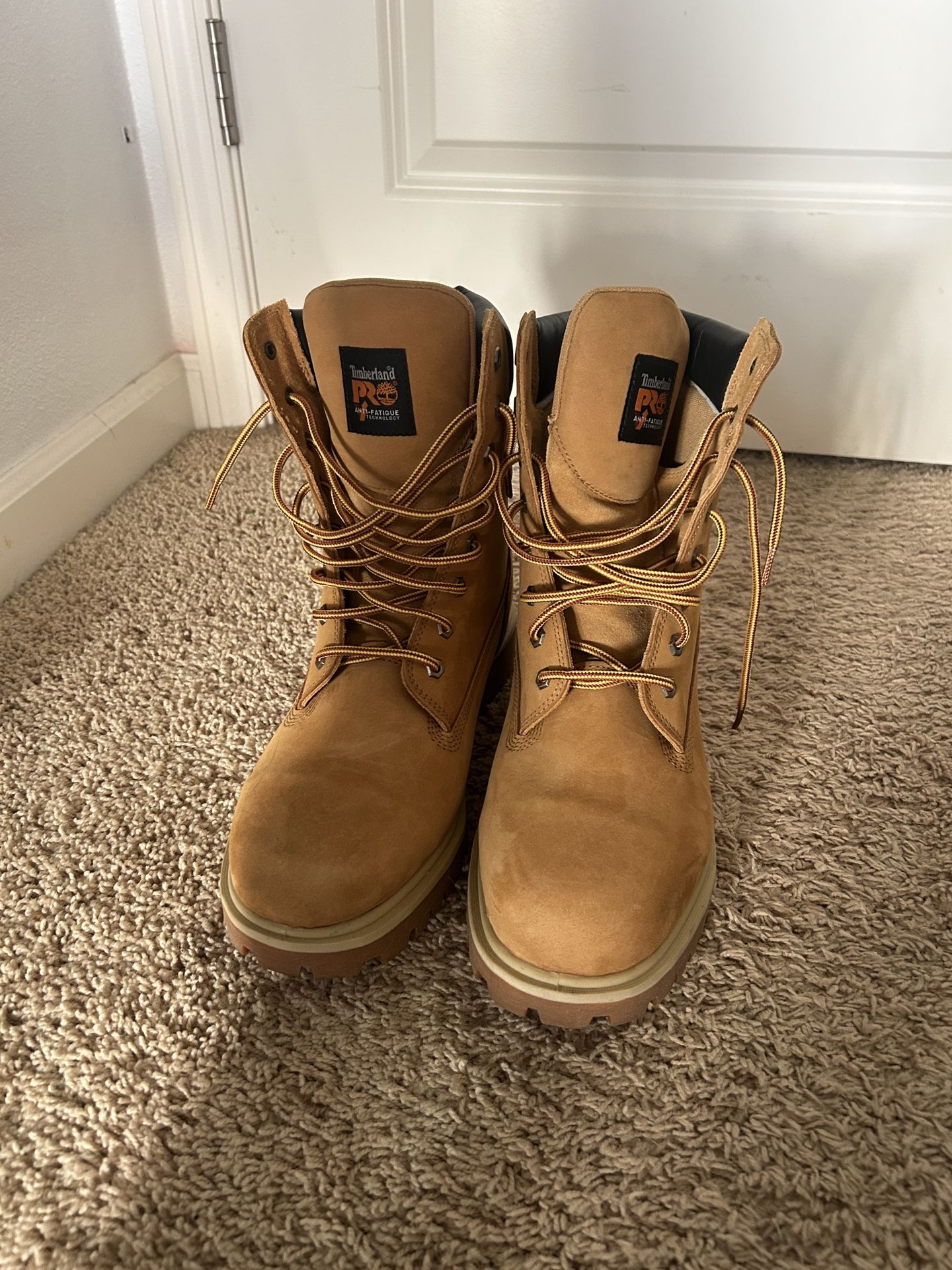 timberland pros brand new size 12 mens