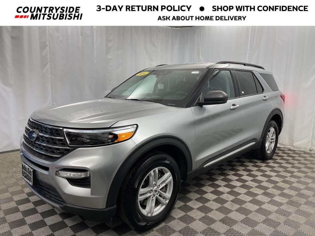 2024 Ford Explorer