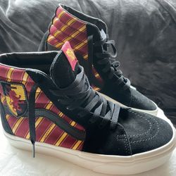 Harry Potter High Top Vans