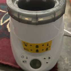 Baby bottle warmer