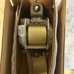 Acura MDX Left RR Seatbelt