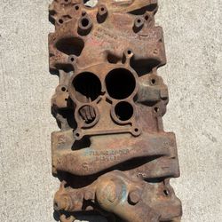 Chevy Intake Manifold 