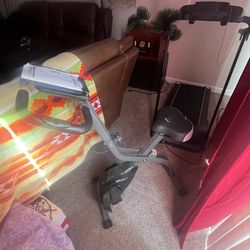 Bicycle Exercise Machine