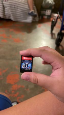 How to train a dragon game for Nintendo switch