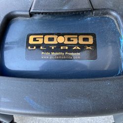 Go-go Ultra X Mobility Scooter