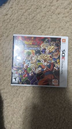 Dragón Ball Z extreme butoden