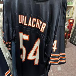 Chicago Bears Brian Urlacher Jersey