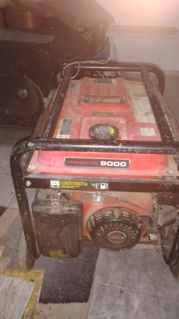 Geerator