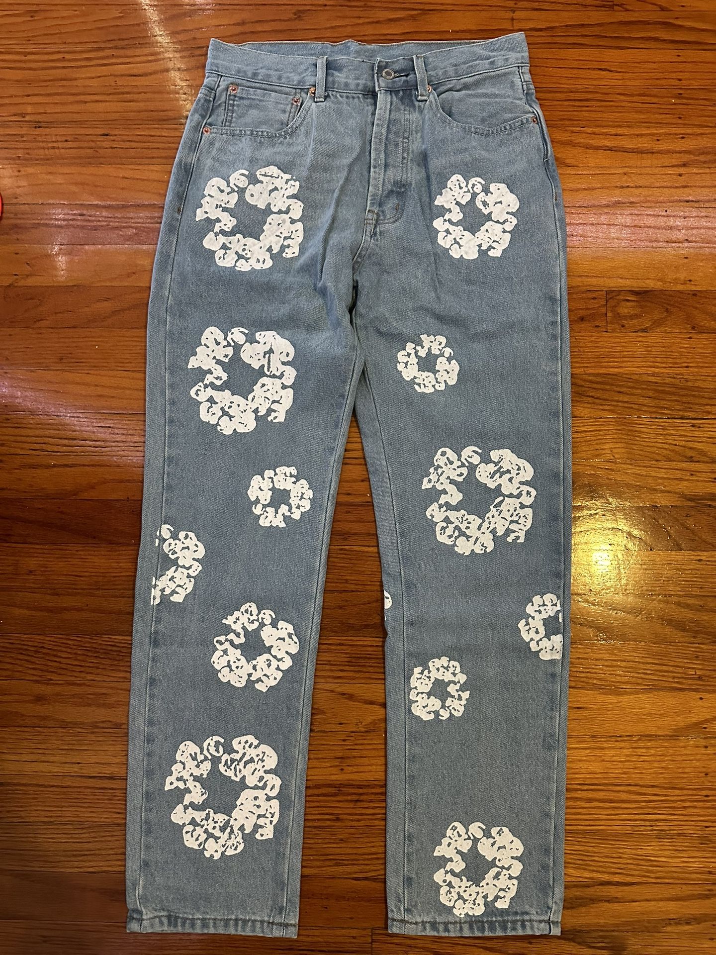 Denim Tears Levi’s Jeans