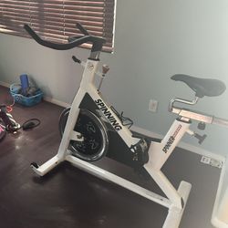 Exercise Bike 