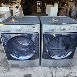 Washer And Electric Dryer 🚚 FREE DELIVERY AND INSTALLATION 🚚 