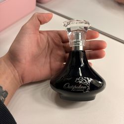 outspoken by fergie perfume ⭐️