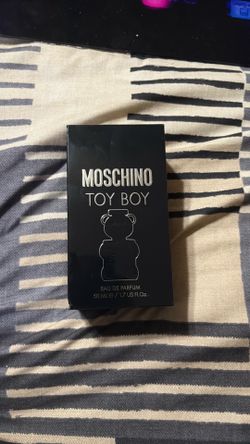 Moschino toy boy men cologne