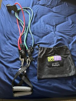 Go Fit Resistance Bands