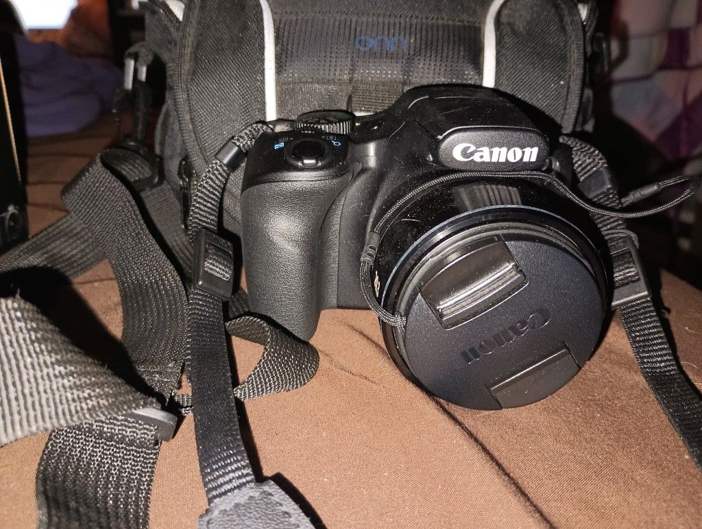 Canon Digital Camera