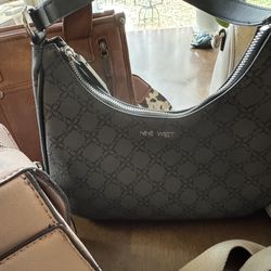 Lot of women’s purses