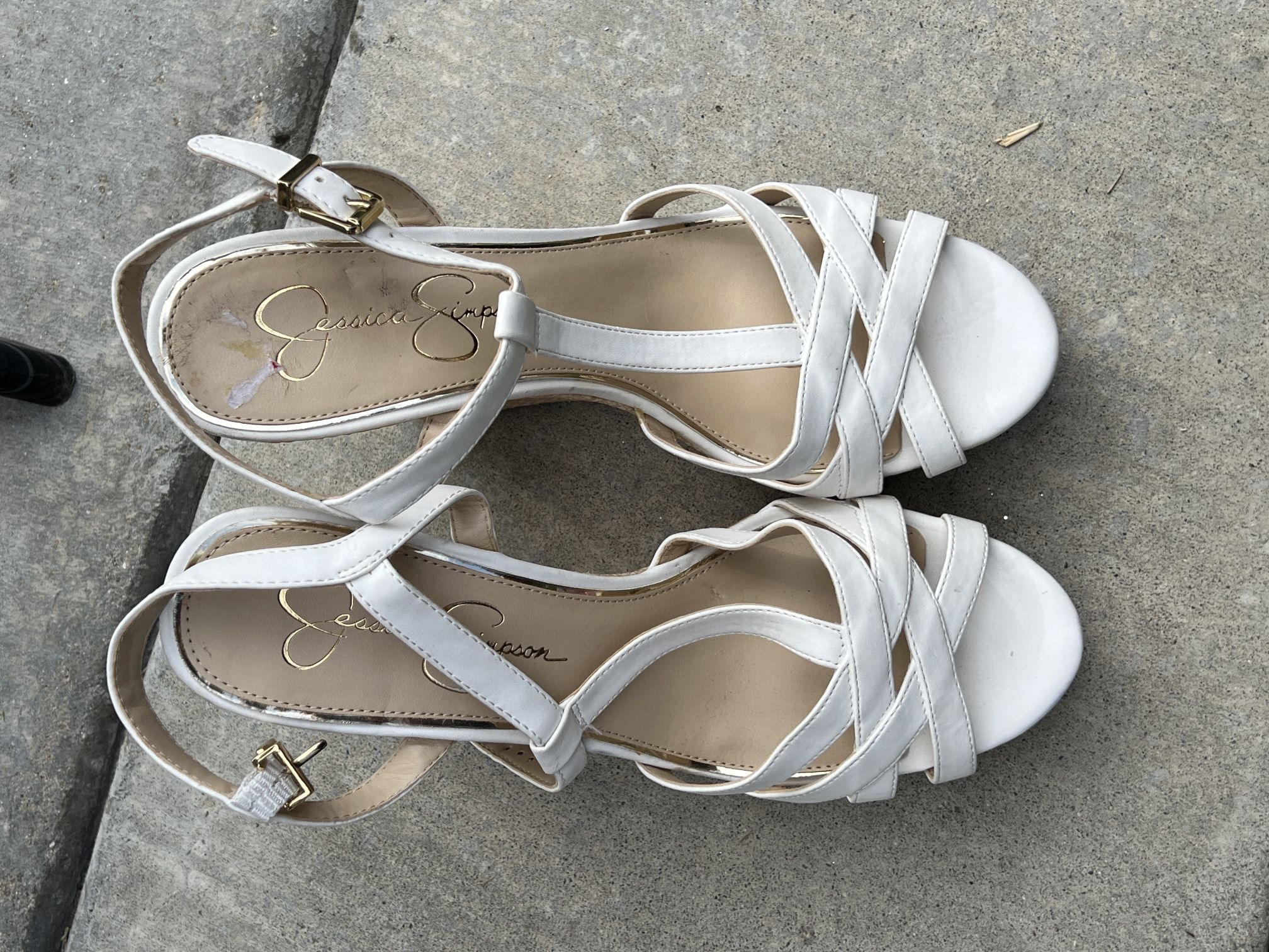 Jessica Simpson Wedge Shoes