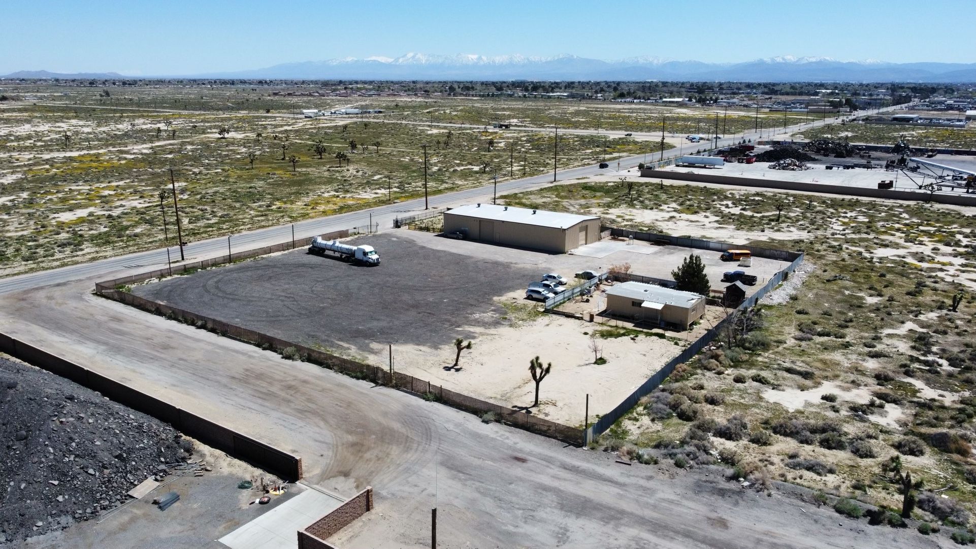 TRUCK AND RV STORAGE for Sale in Lancaster, CA OfferUp