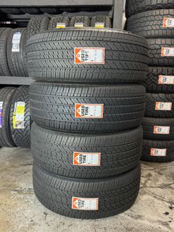 275/50/22 Bridgestone 