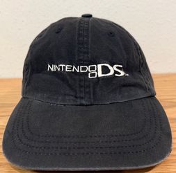 Vintage Nintendo DS Video Game Promo Hat