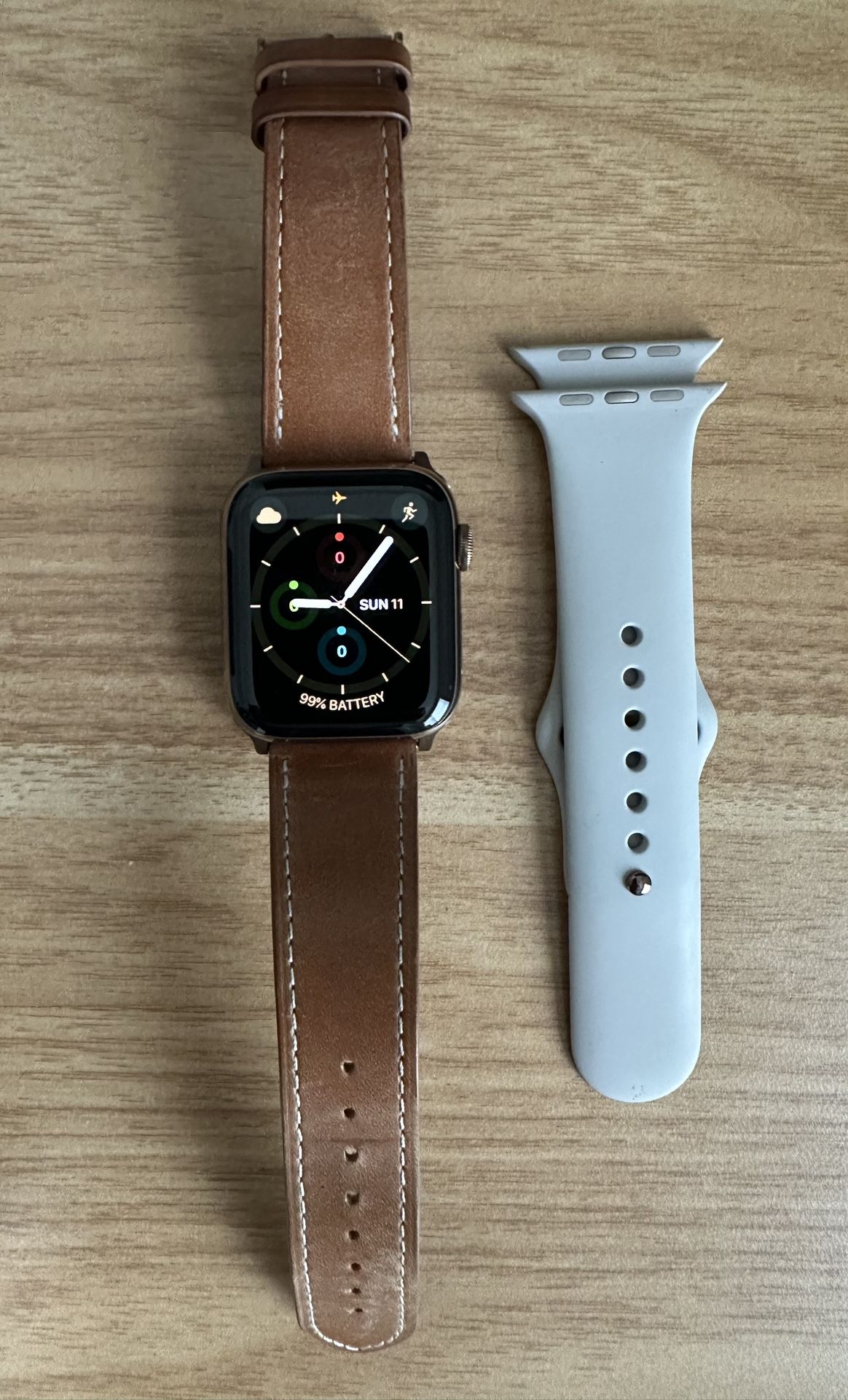 Apple Watch Stainless Steel Series 5