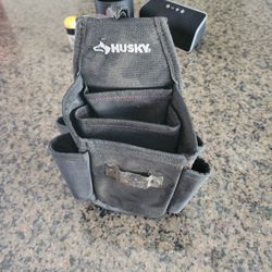 Husky Pouch