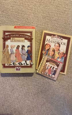 American Girls Cd Theater 