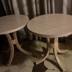 End Tables