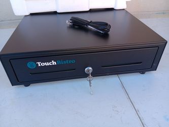 Cash drawer