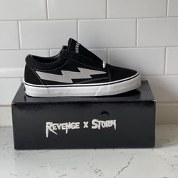Revenge X Storm