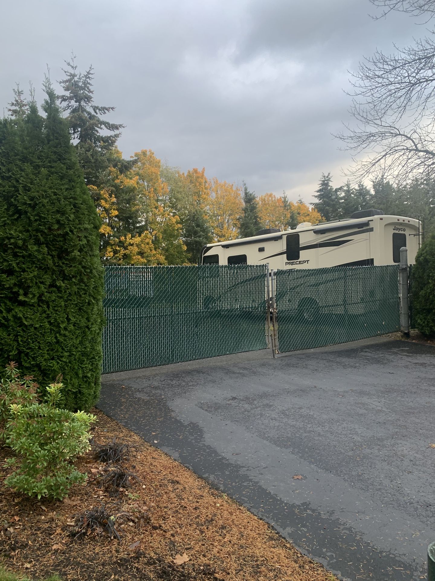 RV Parking