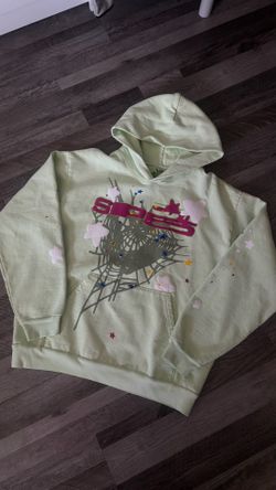Spider hoodie