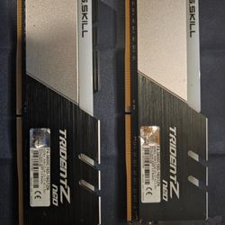 G.Skill Trident Z Neo RGB 16GB (2x8) DDR4-3600 CL18 — F4-3600C18D-16GTZN