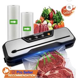 Food Vacuum Sealer Machine
