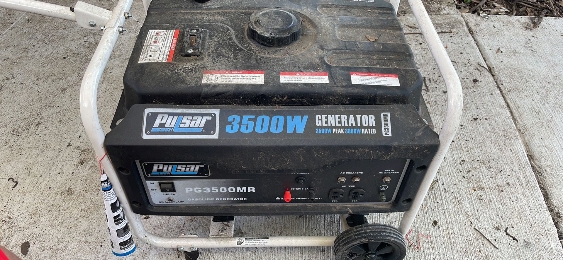 Generator 3500 Watt