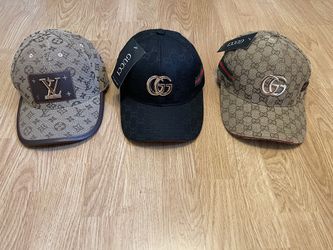 Luxury Men Hat - 3 pc Set