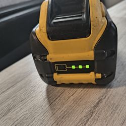 DeWalt battery 9.0ah