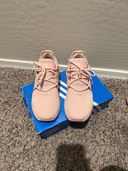 Pink adidas