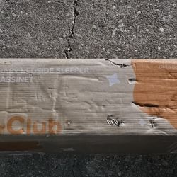 Air Club 4 In 1 Bedside Sleeper W/ Bassinet