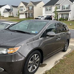$13000 OBO - Honda Odessy - Single Owner  Mooving Sale 