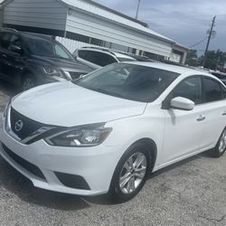 2016 Nissan Sentra