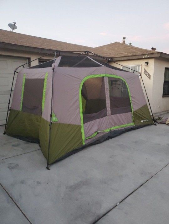 Ozark 11 Person Ez Tent