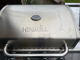 NEXGRILL 4 burner gas grill