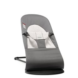 Babybjorn Bouncer Light Gray 