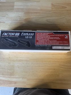 Factor 55 Fairlead 1.0